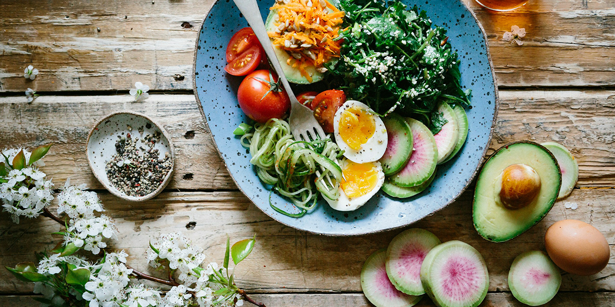 Healthy Eating Guide 2026: Nutrition Tips, Meal Planning, Superfoods, and Balanced Diet